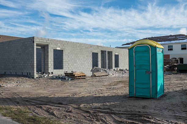 Professional porta potty rental in Hart, MI
